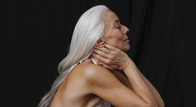 Доказано: седые волосы не связаны со стрессом