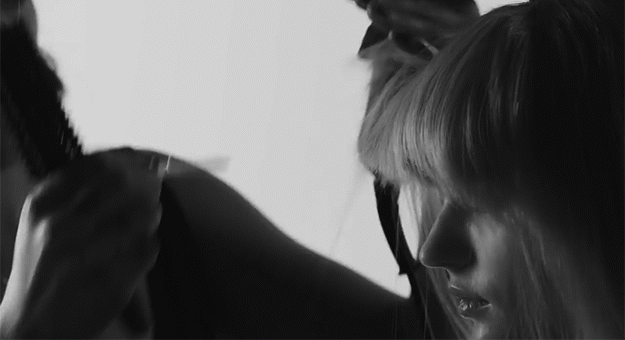 Видео дня: как менялась мода на челки за последние 100 лет