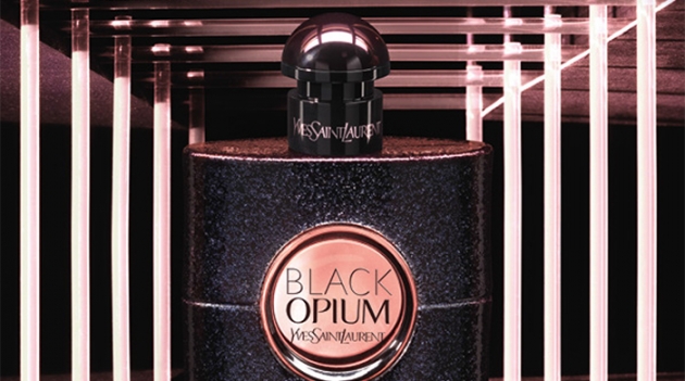 Yves Saint Laurent представили новый аромат