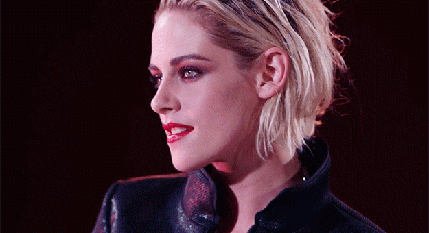 Вышел новый эпизод Chanel Beauty Talks с Кристен Стюарт