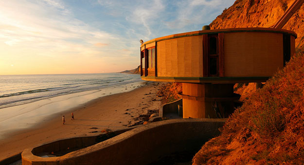 Архитектура Западного побережья США