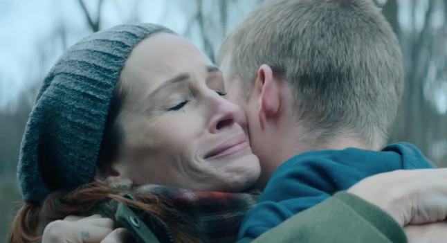 Джулия Робертс воссоединяется с сыном в тизере фильма «Вернуть Бена»