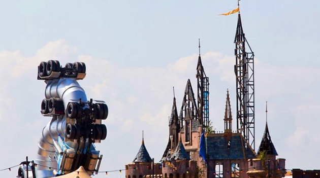 Бэнкси готовит секретную выставку