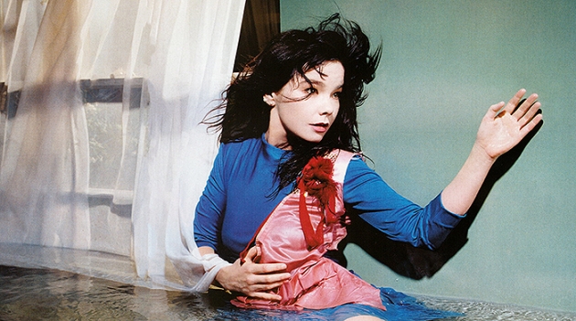 Верится с трудом: Бьорк отмечает 50-летний юбилей