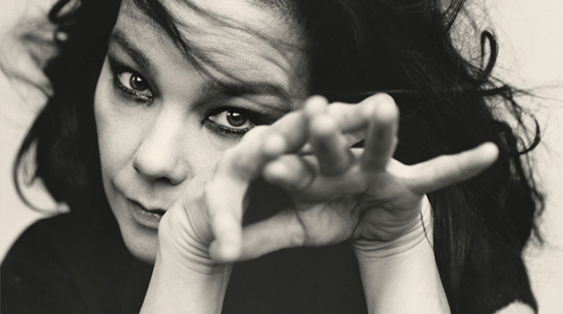 Бьорк требует остановить глобальное потепление