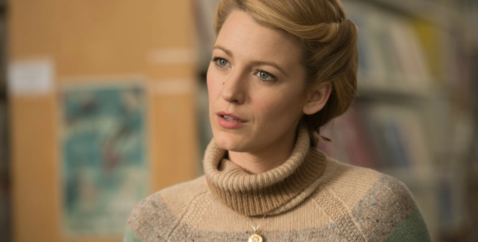 Блейк Лайвли снимется в экранизации бестселлера Колин Гувер «It Ends With Us»