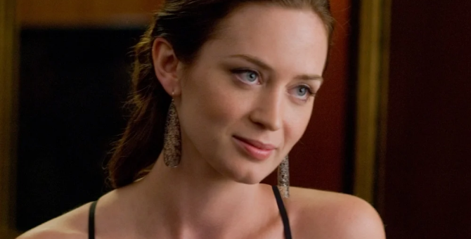 Эмили Блант и Райан Гослинг снимутся в боевике о каскадерах