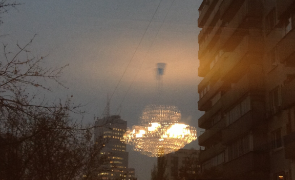 Как Евгений Онегин выживал зимой?