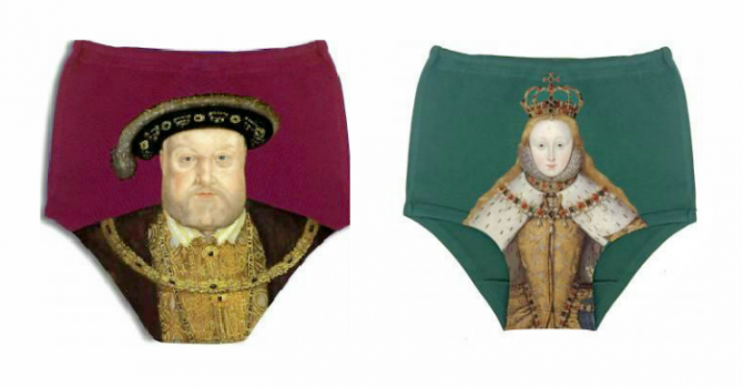 Магазины при музеях