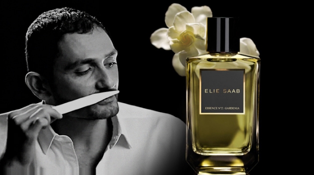 Франсис Куркджян раскрыл секрет аромата Gardenia для Elie Saab