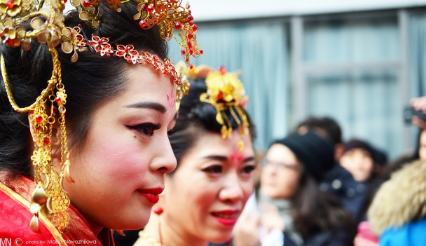 Китайский Новый Год 2015