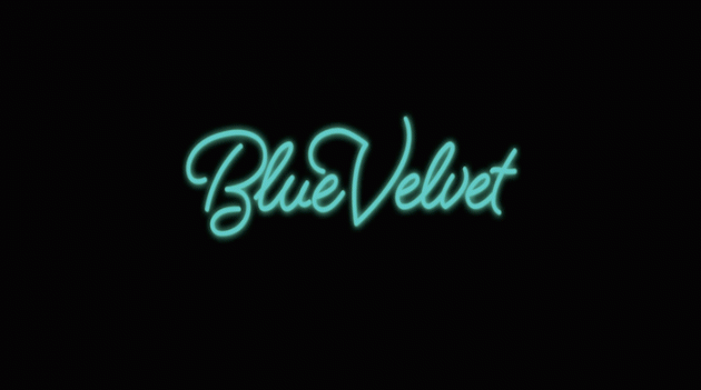 \"Синий бархат\" Дэвида Линча возвращается в кинотеатры