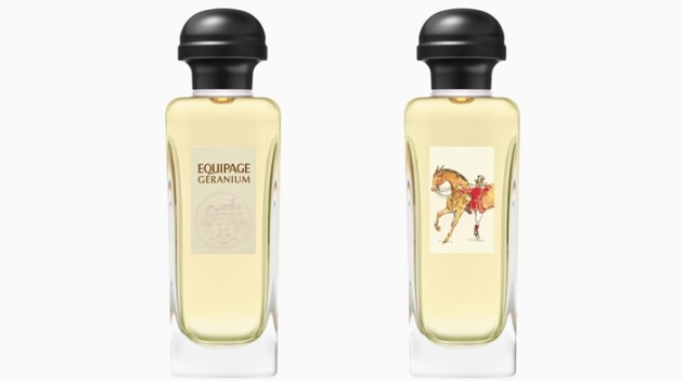 Hermès выпустил Equipage Géranium спустя 45 лет