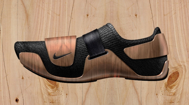 Ora-Ïto перенесли дизайн культового кресла на кроссовки Nike