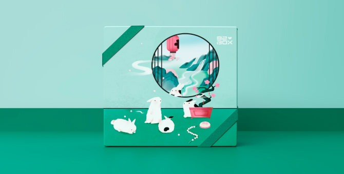 82Box представил новый корейский бьюти-бокс