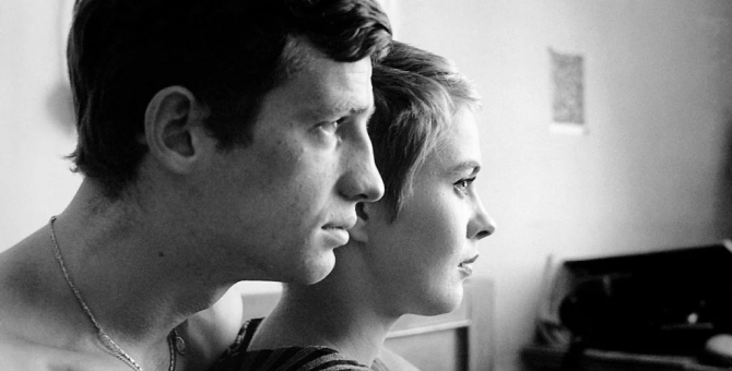 Фильм «На последнем дыхании» Жан-Люка Годара выйдет в повторный прокат в России