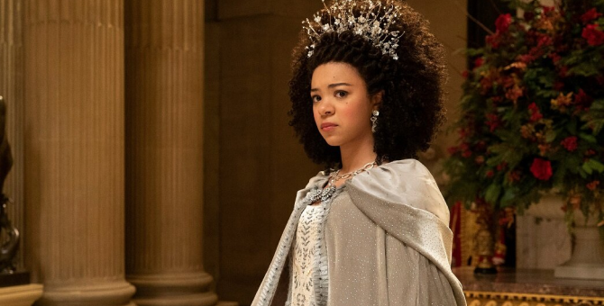 «Королева Шарлотта: История Бриджертонов» возглавила топ Netflix