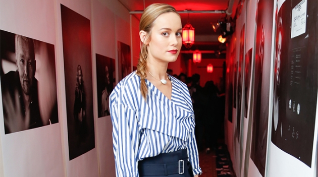 Бри Ларсон займется режиссурой