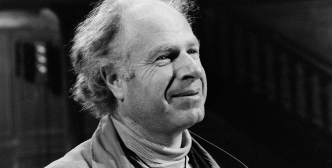 Умер британский режиссер Питер Брук