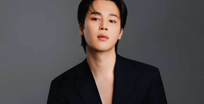 Чимин из BTS стал амбассадором Tiffany & Co.