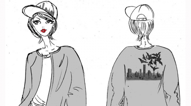 Капсульные коллекции Ruban и Masterpeace для Warner Bros.