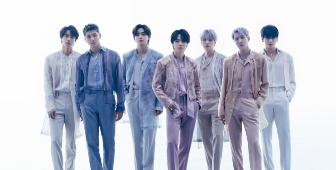 BTS и Google представили виртуальный тур по знаковым для группы городам
