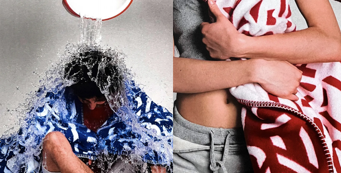 Byredo представил капсулу одеял в новых цветах