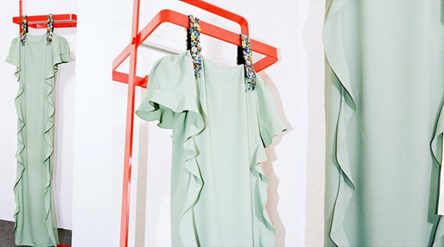 Три девушки-художницы создали коллекцию для Chloé