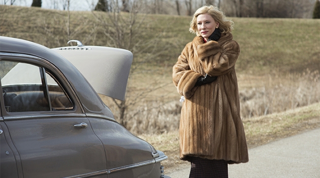 \"Выживший\", \"Кэрол\", \"Марсианин\" и другие номинанты на премию BAFTA