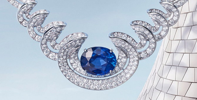 Cartier представил во Флоренции коллекцию Le Voyage Recommencé