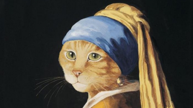 Кошка с жемчужной сережкой: культурный ликбез