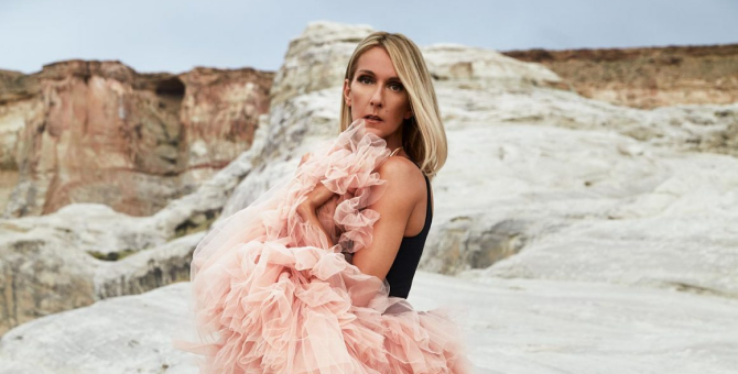 У Селин Дион диагностировали редкое неврологическое заболевание