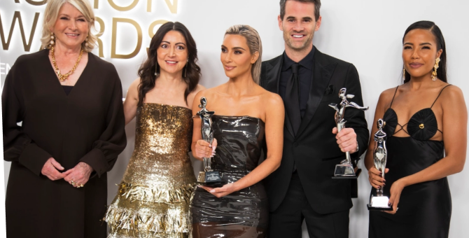 Стали известны даты и место проведения CFDA Fashion Awards 2023