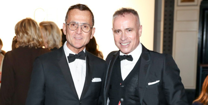 Совет модельеров Америки пополнили 16 временных членов