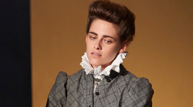 Кристен Стюарт сыграла главную роль в фильме Карла Лагерфельда