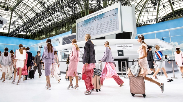 Chanel покажет круизную коллекцию на Кубе