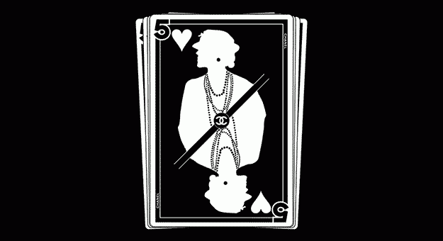 Chanel снял мини-фильм о парадоксах в своей истории