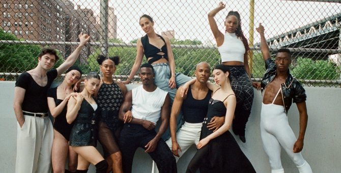 Chanel в третий раз организует танцевальный фестиваль в Линкольн-центре