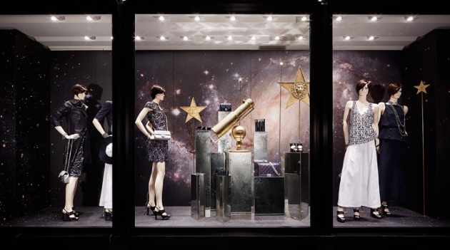 Chanel открывает третий бутик на Avenue Montaigne