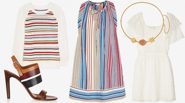 Chloé представят капсульную коллекцию