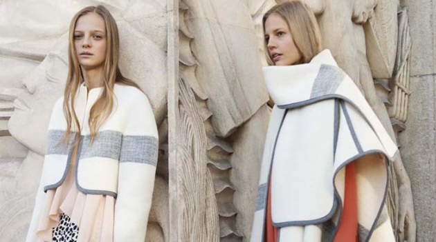Коллекция Chloé, pre-fall 2014