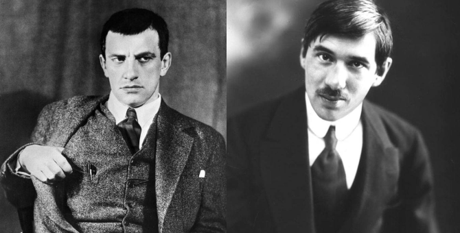 Киностудия им. Горького снимет художественные фильмы о Корнее Чуковском и Владимире Маяковском