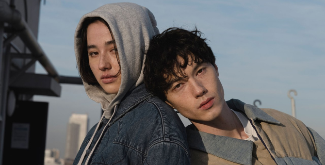 Гонконгский бренд Clot выпустил коллаборацию с Levi's в честь двадцатилетия