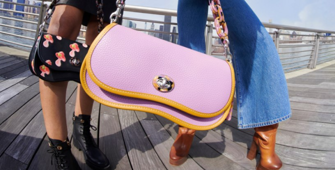 Coach запустил суббренд Coachtopia