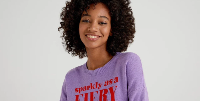 United Colors of Benetton выпустил коллаборацию с институтом цвета Pantone