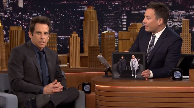 Бен Стиллер рассказал о закрытии показа Valentino