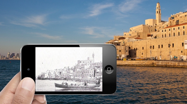 Приложение Pivot аpp покажет историю города