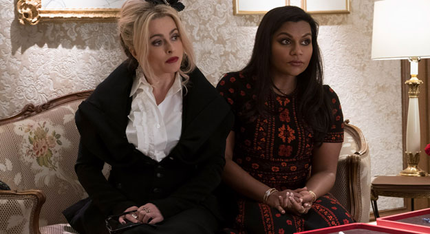 Cartier создал эксклюзивное украшение для фильма «Восемь подруг Оушена»