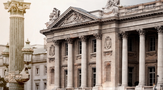 Карл Лагерфельд разработает дизайн для Hôtel de Crillon