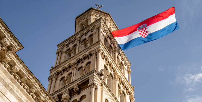 Хорватия войдет в Шенгенскую зону